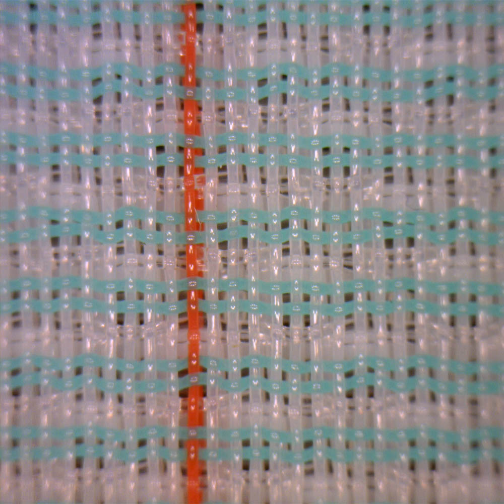 Single Layer Forming mesh